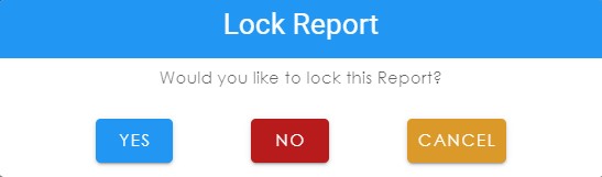 A screenshot of a lock report Description automatically generated with medium confidence