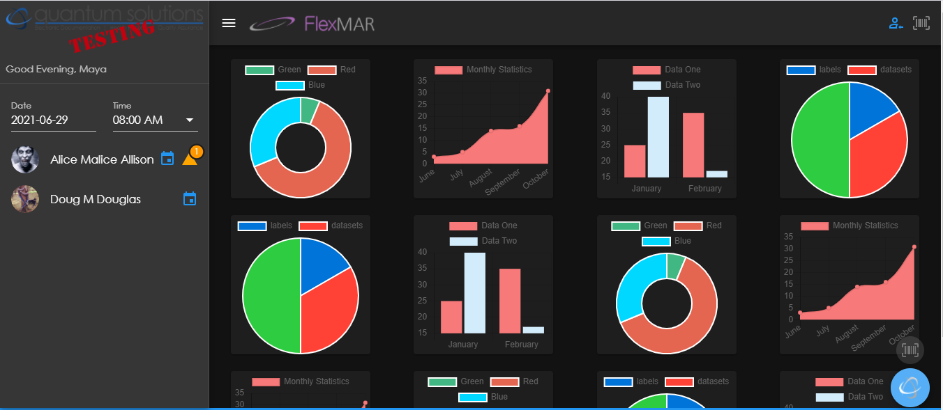 Graphical user interface, application Description automatically generated