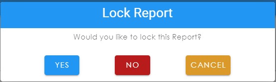 A screenshot of a lock report Description automatically generated with medium confidence